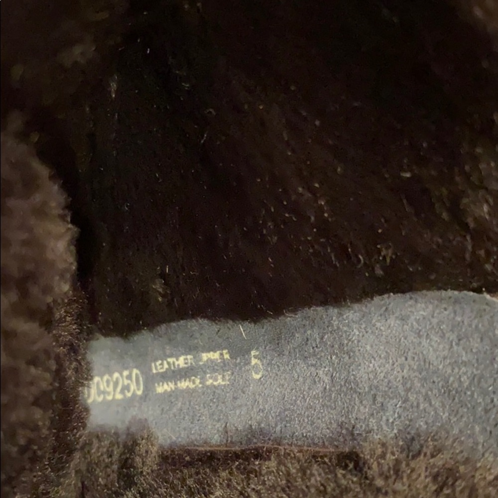 blue ugg boots! - Picture 6 of 6
